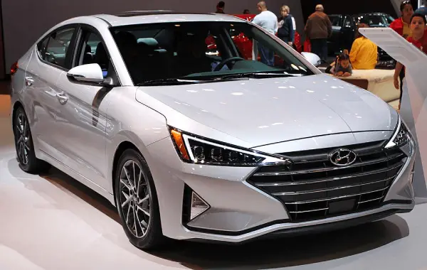 Review of the 2019 Hyundai Elantra